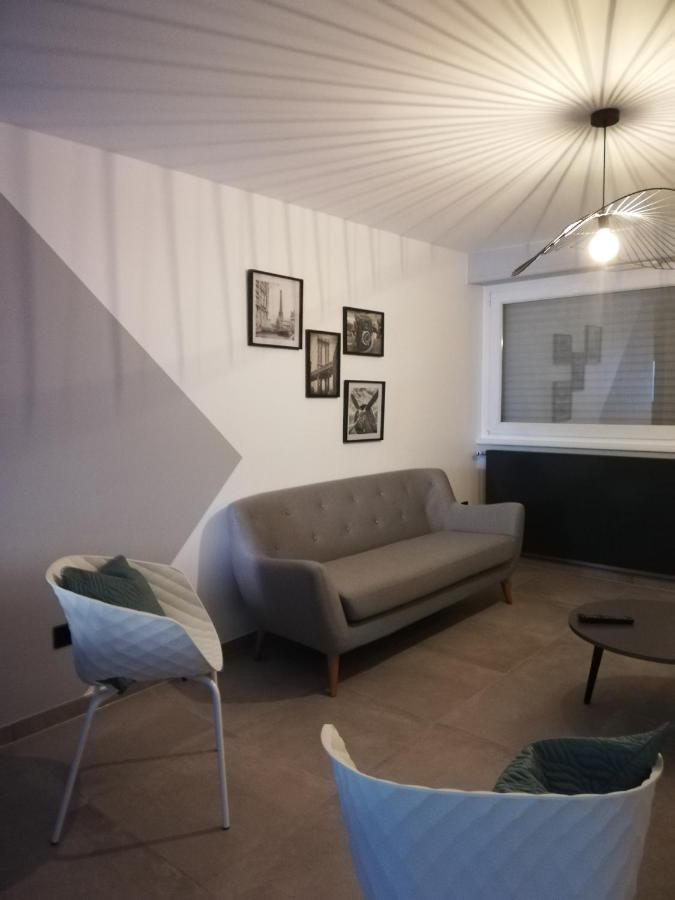 La Casa D'Ernestine Διαμέρισμα Κολμάρ Εξωτερικό φωτογραφία